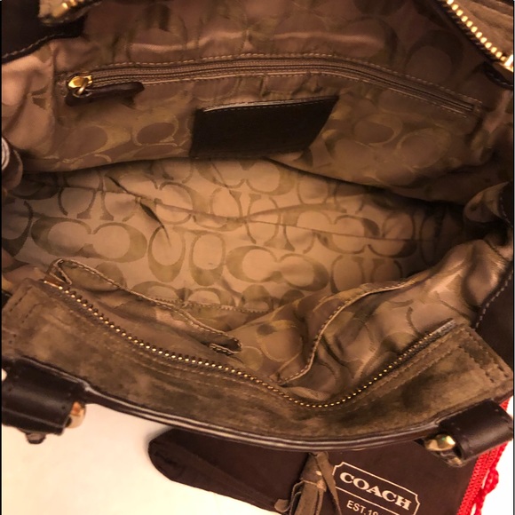 Coach Hobo Bag - Picture 7 of 9